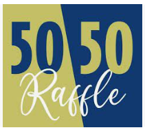 Annual ARF Open - Default Image of 50-50 Raffle Ticket