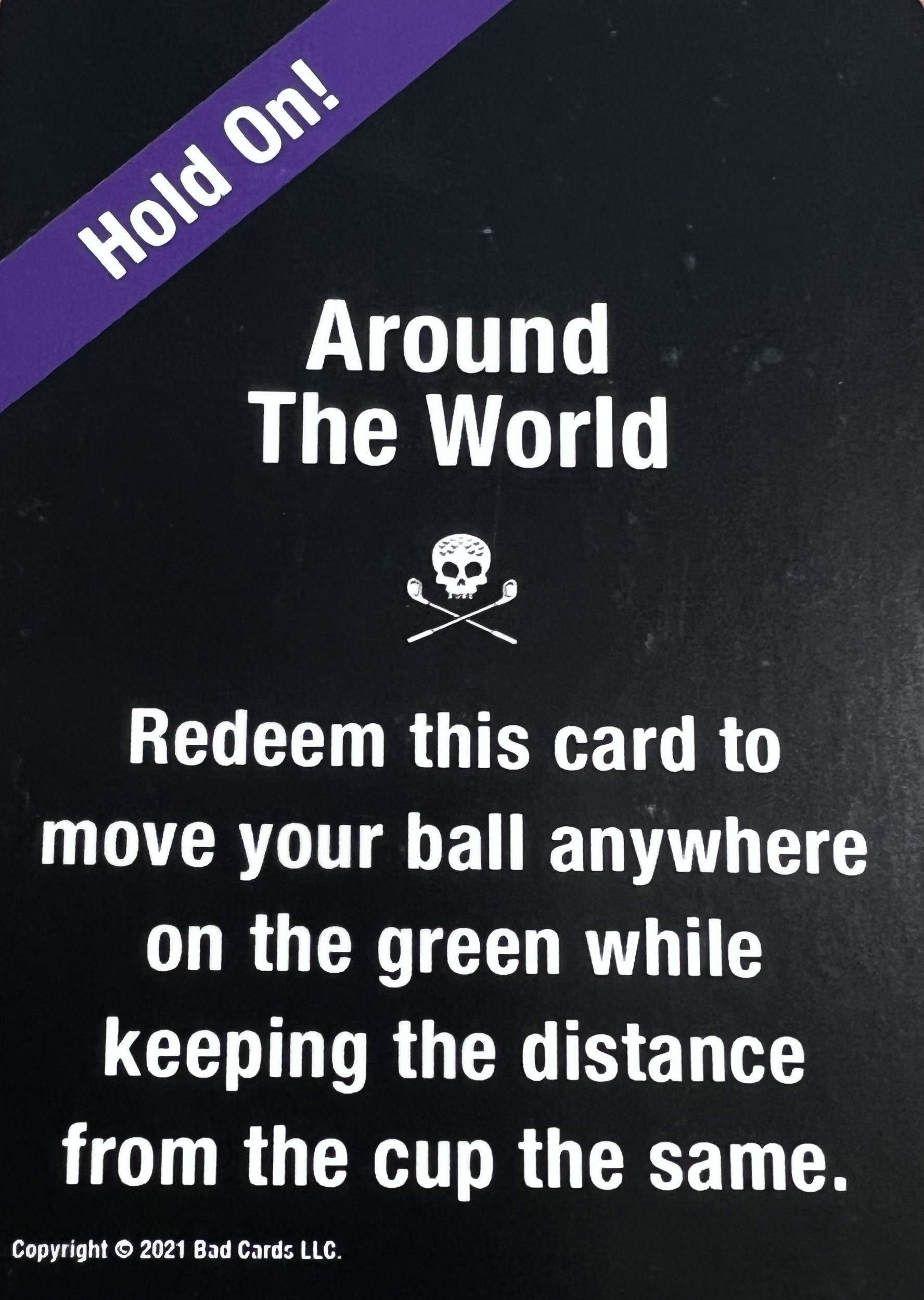 Annual ARF Open - Default Image of Mulligans