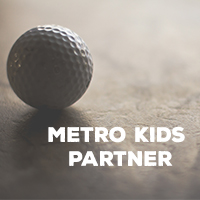 Dallas Metro Golf Tournament 2023 - Default Image of Metro Kids Partner