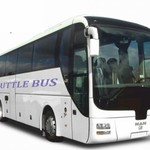 Image of Shuttle Bus to and from Old Hickory