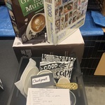 Image of Coffee Lovers Gift Basket - Raffle Ticket