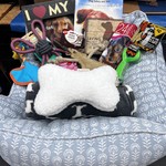 Image of Dog Lovers Gift Basket - Raffle Ticket