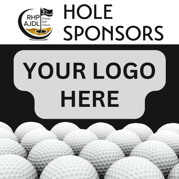 RHP / AJDL 3rd Annual Charity Golf Classic - Default Image of Hole Sponsor