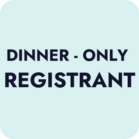 AIO Links 2023 - Default Image of Dinner-Only Registrant