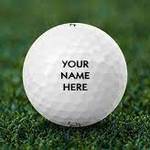Image of Golf Ball Sponsor