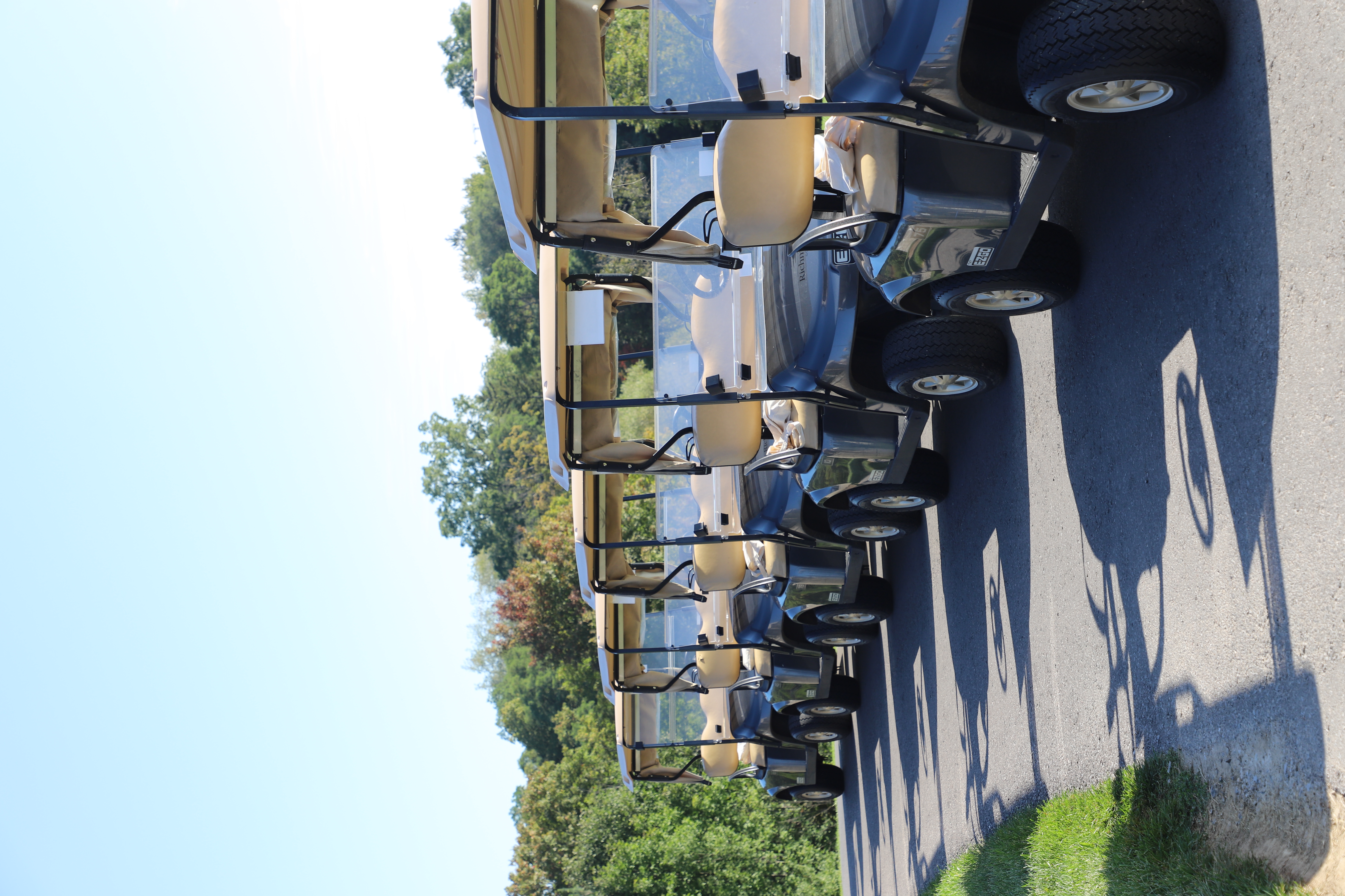 5th Annual Breana McGroarty Charity Golf Tournament - Default Image of Cart Sponsor
