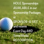 Image of HOLE SPONSOR