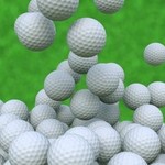 Image of Golf Ball Drop