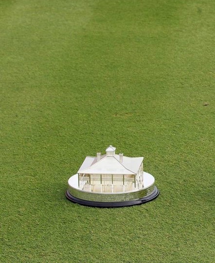 RMU Ice Hockey 18th Annual Golf Outing presented by Fruehauf Manufacturing - Default Image of One Raffle Ticket