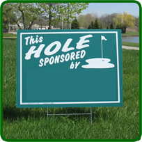 1st Annual Ottawa Jazz Festival Golf Tournament - Default Image of Hole Sponsor