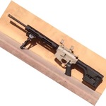 Image of Raffle Ticket for PWS DC-1 Long Range Target 5.56