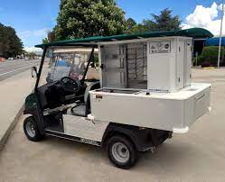 RMU Ice Hockey 18th Annual Golf Outing presented by Fruehauf Manufacturing - Default Image of Beer Cart Sponsor