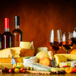 Image of New! Gold Sponsor - Wine and Cheese Reception at Wild Rose Brewery