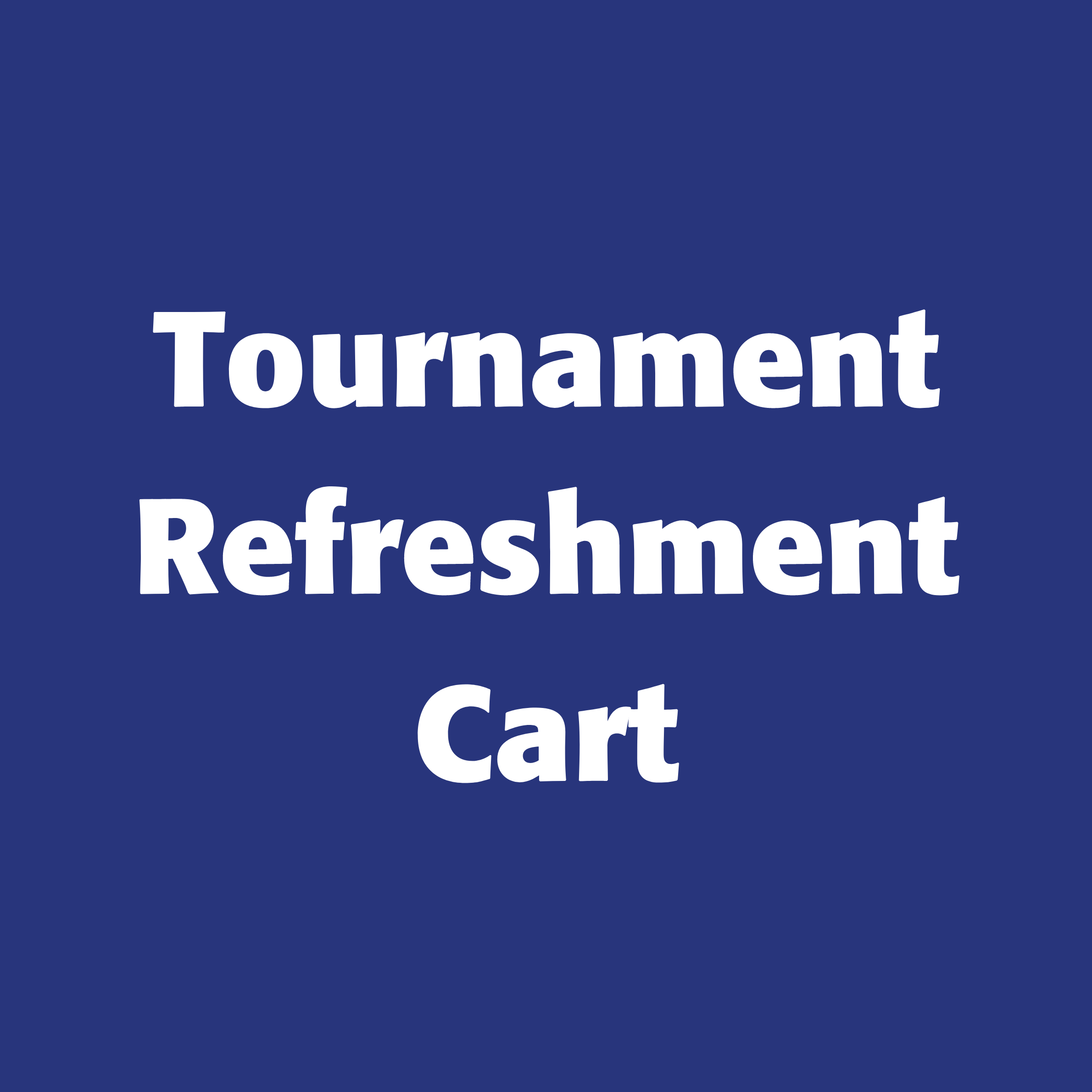 OMCA's 51st Golf Tournament - Default Image of Tournament Refreshment Cart