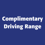 Image of Complimentary Driving Range
