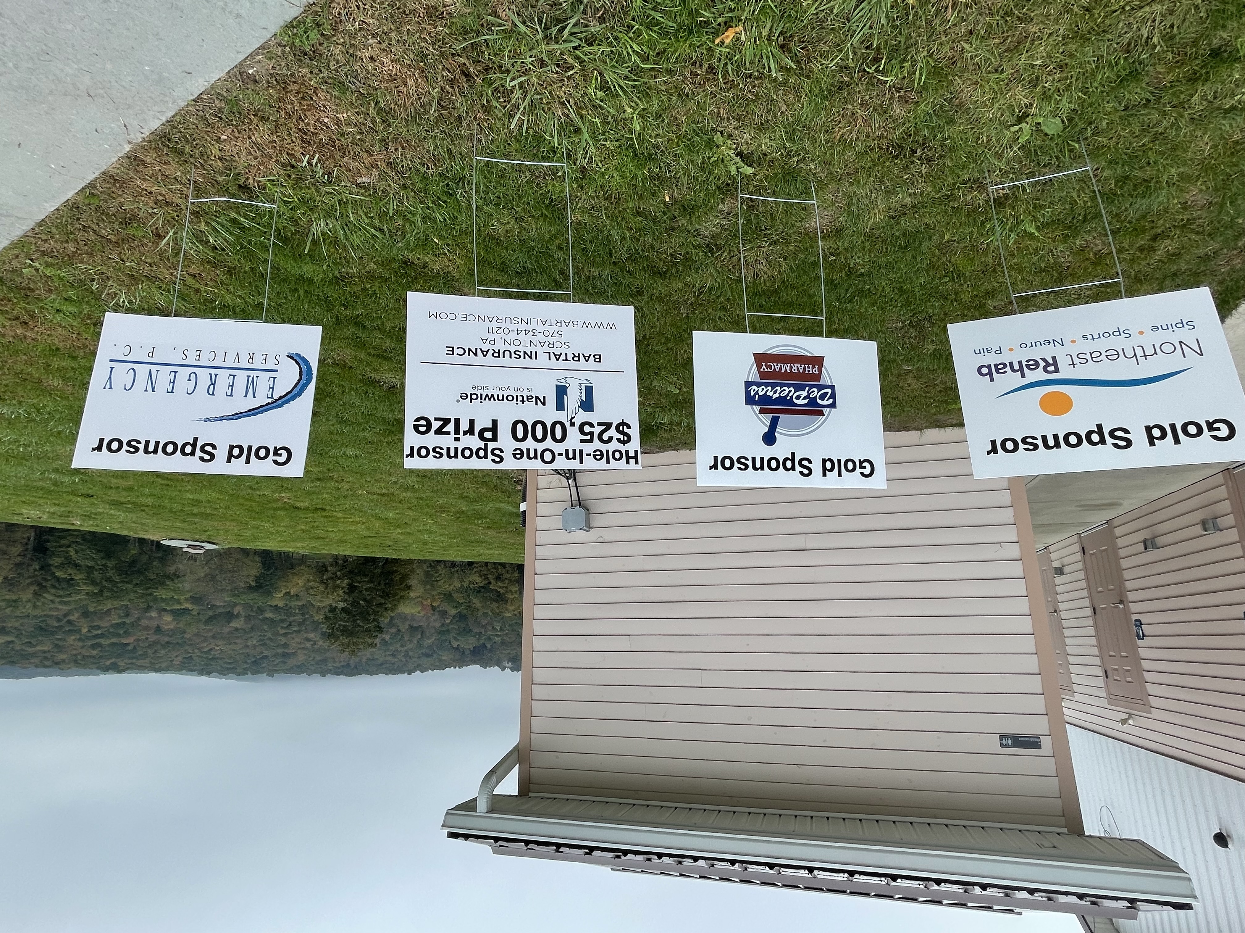 7th Annual WBS Knights Golf Tournament - 2023 - Default Image of Dinner Sponsor