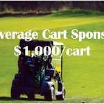 Image of Beverage Cart Sponsor
