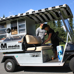Image of Beverage Cart Sponsor
