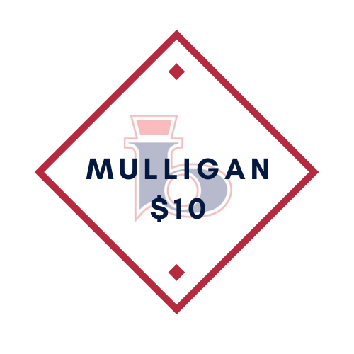 2023 London Beefeaters Golf Tournament - Default Image of Mulligans