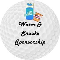 Lake of the Woods Adaptive Watersports’ DiffAbility Golf Tournament Presented by O.D.S.C., LLC Central Va - Default Image of Water & Snacks Sponsorship