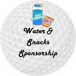 Image of Water & Snacks Sponsorship