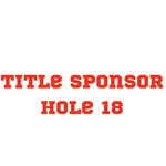 Image of Title Sponsor (18th Hole)