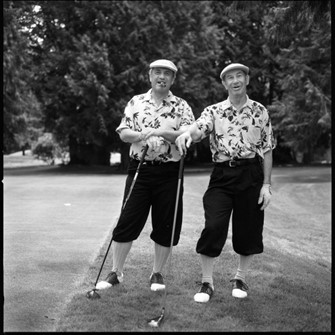 Virginia Tile's 2nd Annual Golf Outing - Default Image of Additional Golfer