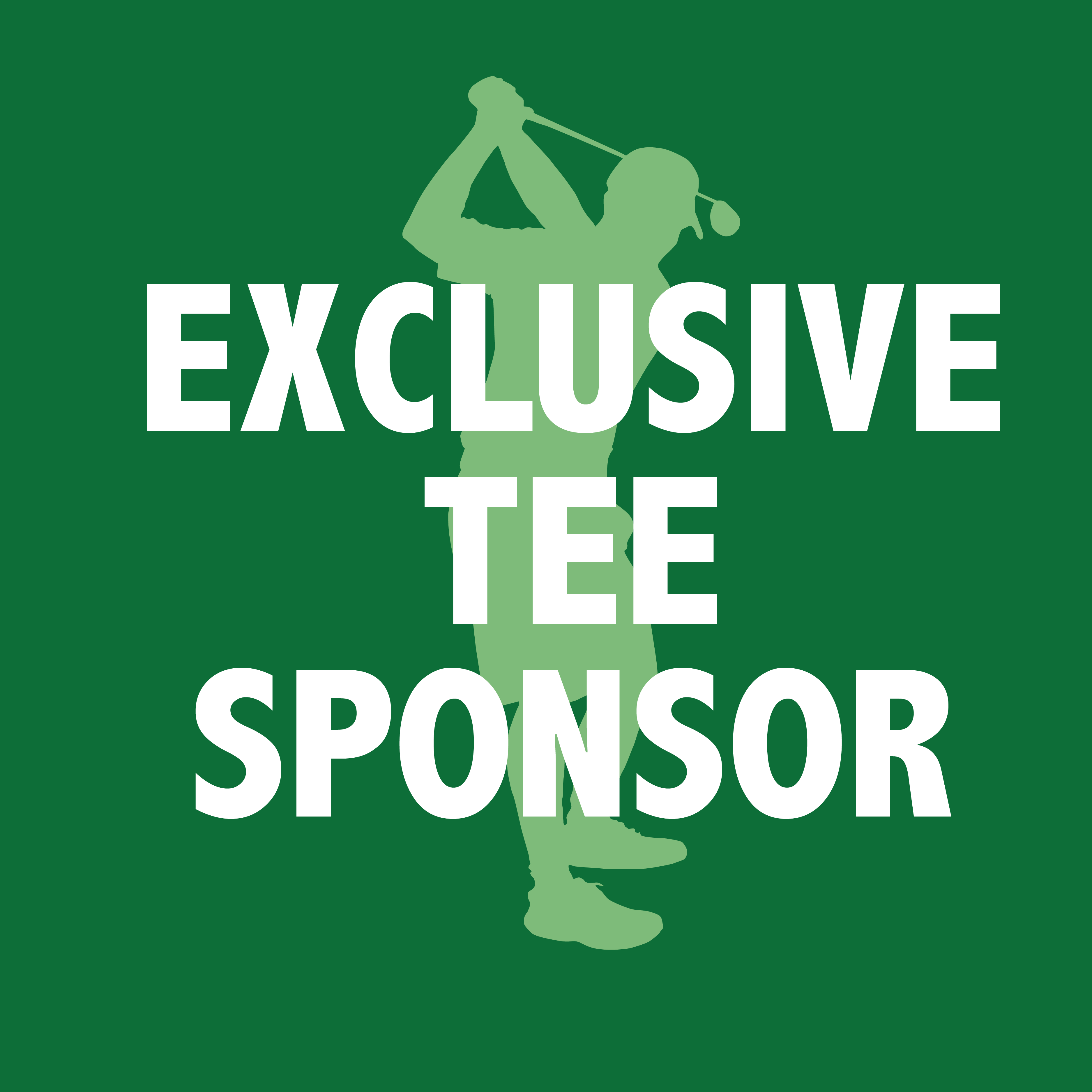 Rotary Helping Women Golf Tournament 2023 - Default Image of Exclusive Tee Sponsor