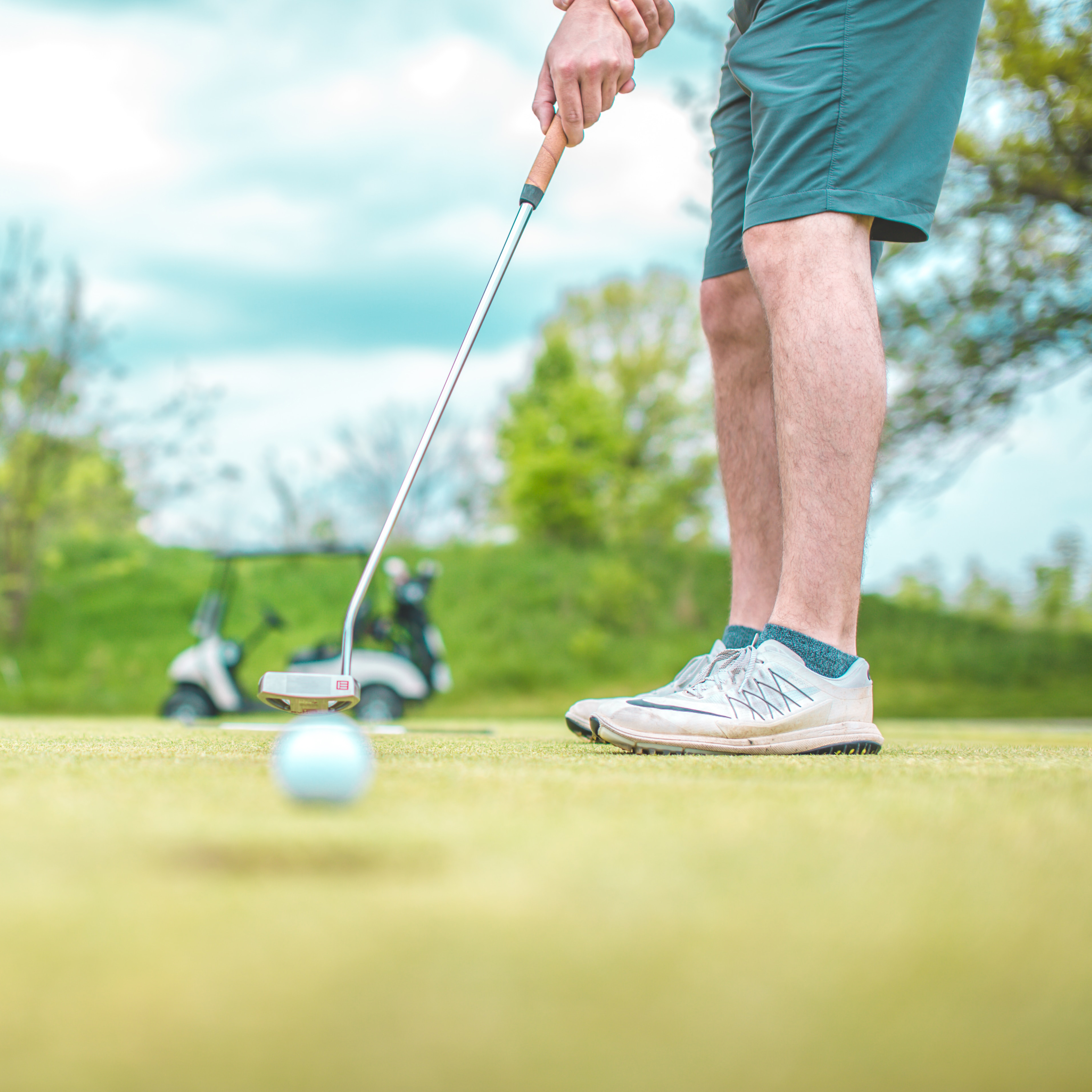 27th Annual Wild Well Golf Blowout - Default Image of Putting Contest Sponsor