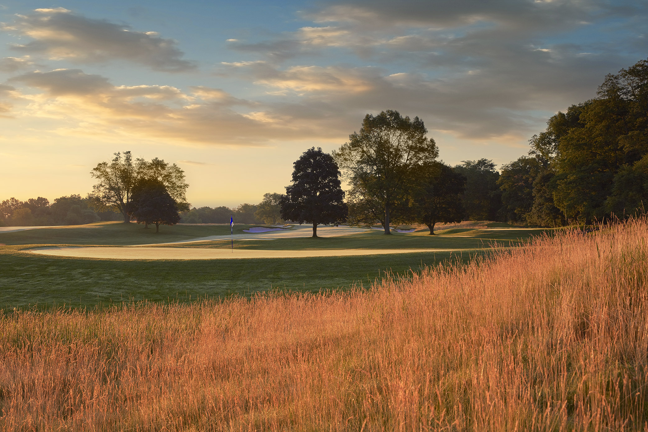 Champions Circle™ Golf Classic featuring Coach Jim Harbaugh - Default Image of Tournament Title Sponsor