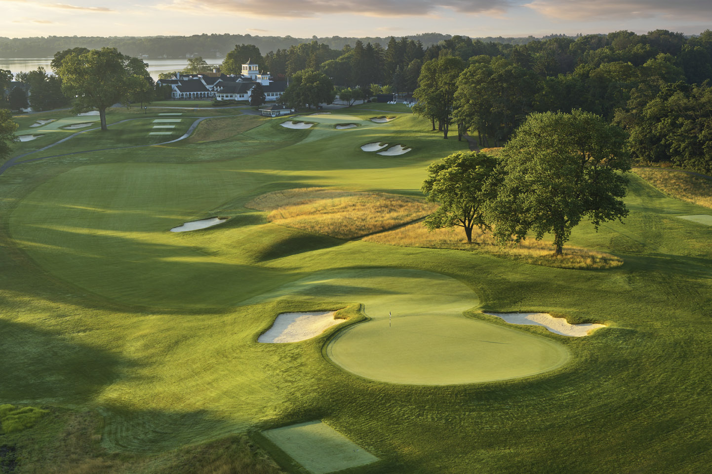 Champions Circle™ Golf Classic featuring Coach Jim Harbaugh - Default Image of Hail Sponsor