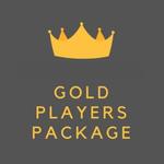 Image of Gold Players Package
