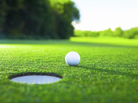 Universal Plant Services Annual Golf Tournament 2023 - Default Image of 50/50 Closest to the Pin Trophy