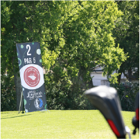 2023 Juneteenth Golf Classic - Default Image of Four Player Company Team Package