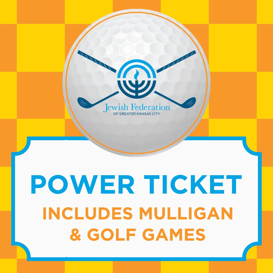 2023 Jewish Federation Golf Classic & Pickleball Tournament - Default Image of Power Ticket (mulligan & games)