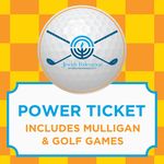 Image of Power Ticket (mulligan & games)