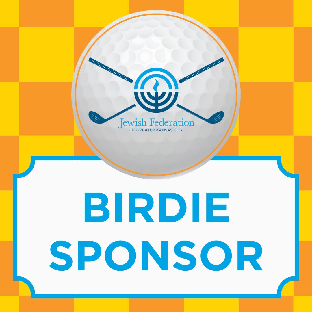 2023 Jewish Federation Golf Classic & Pickleball Tournament - Default Image of $5,000 Birdie Sponsor
