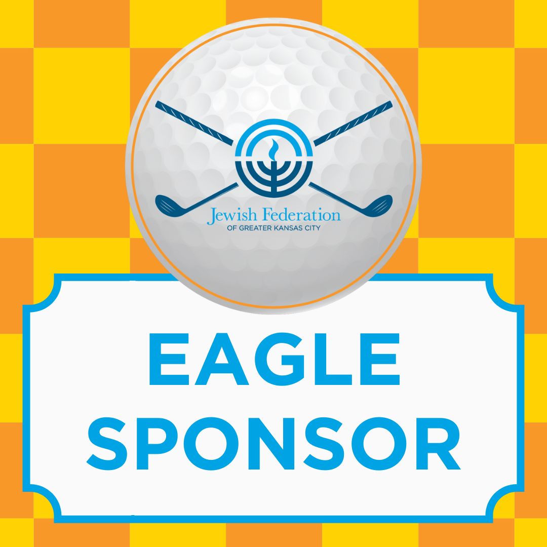 2023 Jewish Federation Golf Classic & Pickleball Tournament - Default Image of $15,000 Eagle Sponsor