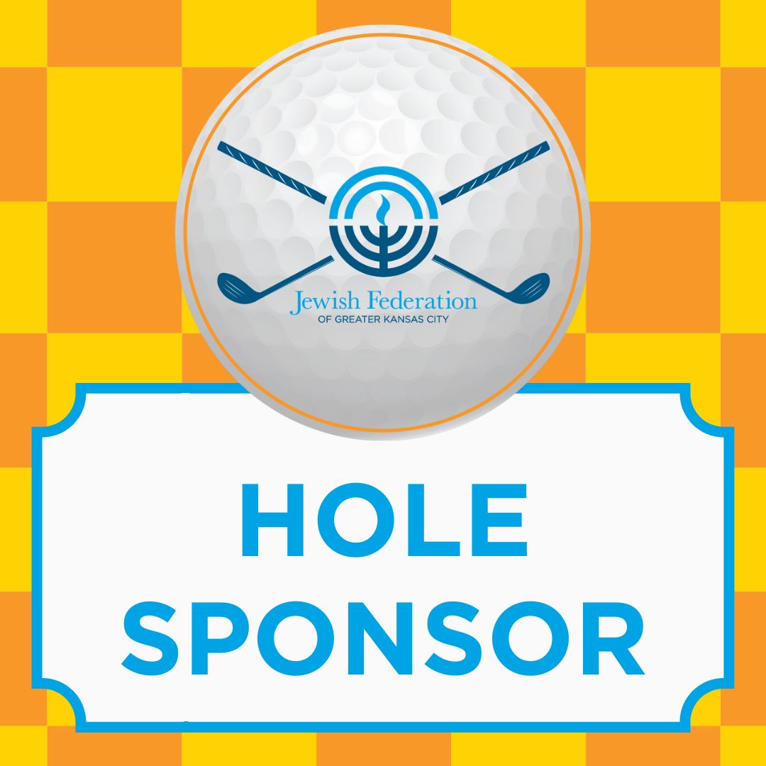 2023 Jewish Federation Golf Classic & Pickleball Tournament - Default Image of $1,000 Hole Sponsor