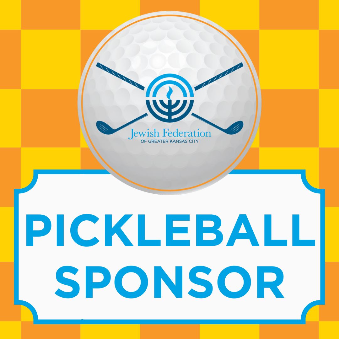 2023 Jewish Federation Golf Classic & Pickleball Tournament - Default Image of $1,500 Pickelball Sponsor