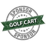 Image of Golf Cart Sponsor exclusive