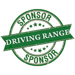 Image of Driving Range Sponsor exclusive