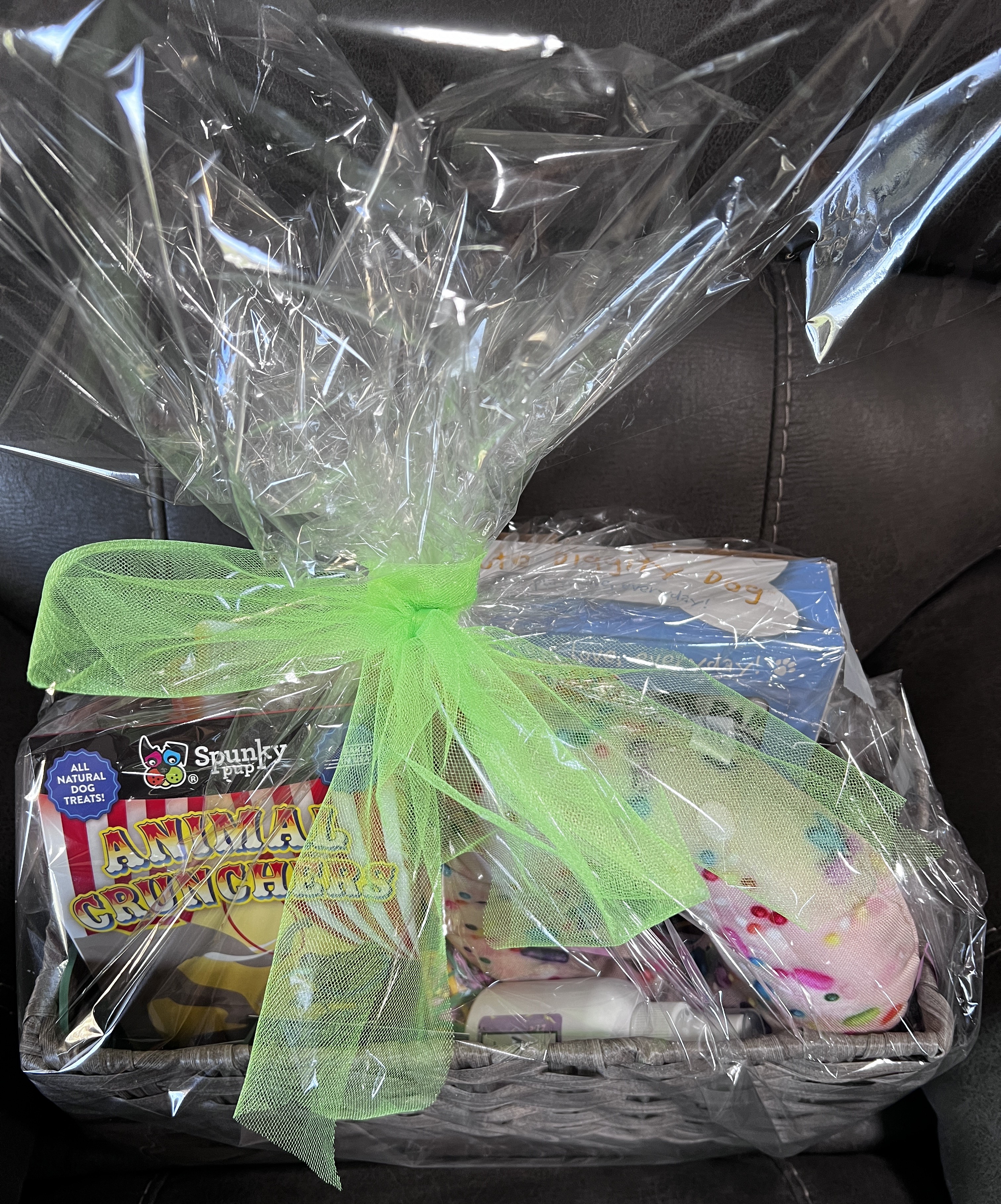 Annual ARF Open - Default Image of Pet Nest Basket - Raffle Ticket