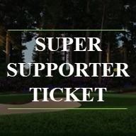 Golfers For Good - Default Image of SUPER SUPPORTER TICKET