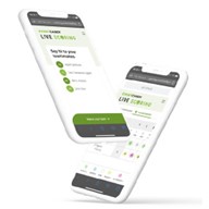 Golfers For Good - Default Image of LIVE SCORING SPONSOR