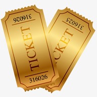 Golfers For Good - Default Image of RAFFLE TICKETS