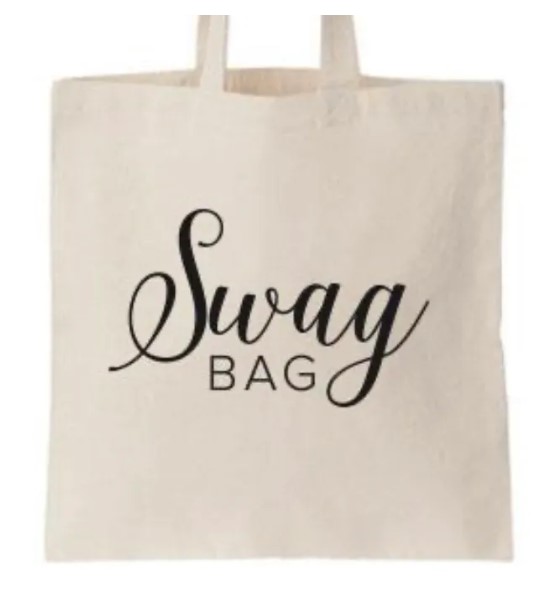 Prism Project DRIVE FOR LIFE Golf Scramble - Default Image of Swag Bag Promo Item Donations