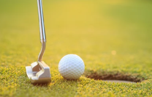 Tee off for the Trades 2024 - Default Image of Putter Sponsor