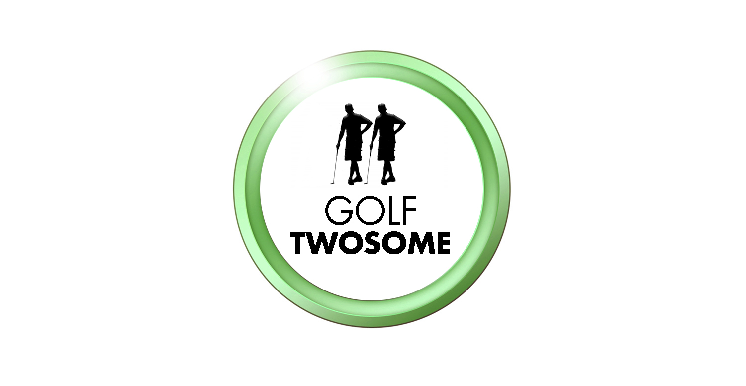 Toys For Tots Swing For A Cause Golf Tournament - Default Image of twosome