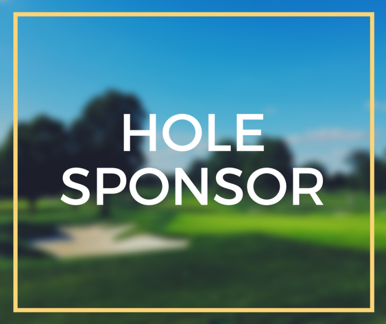 Reynolds Strong Golf Tournament - Default Image of Hole/Tee sign Sponsorship